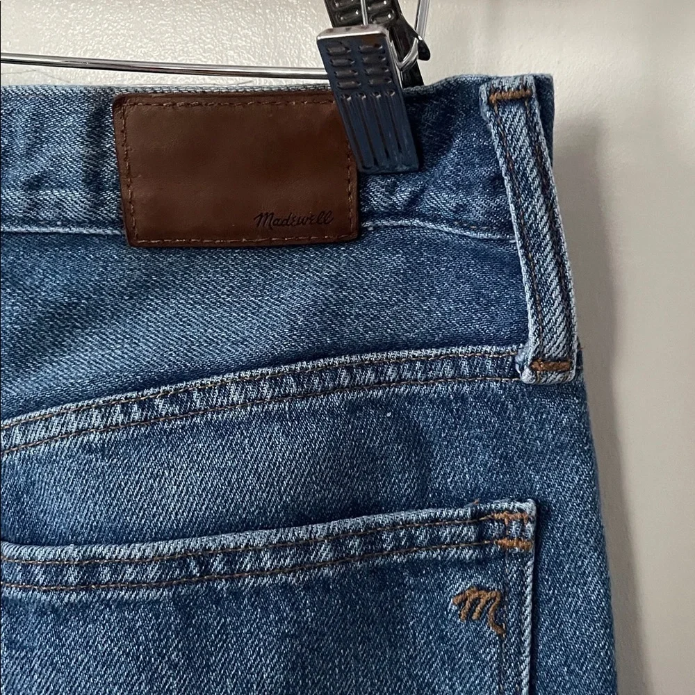 Madewell The Mom Jean Size 27 - Picture 4 of 10
